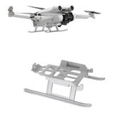 Mini 3 Pro Landing Gear Leg Dobrável Estender Dji Acessórios