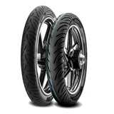 Kit Cubiertas Moto Pirelli Super City 250 17 + 80 100 14