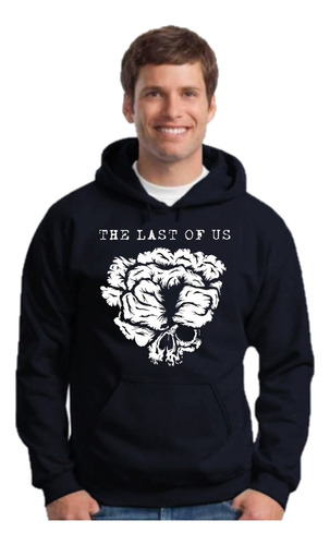 Buzo The Last Of Us - Canguro Con Capucha Unisex- Series- 03