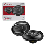 Par Alto Falante Pentaxial Pioneer 6x9 Ts-a6997s 150w 4 Ohms