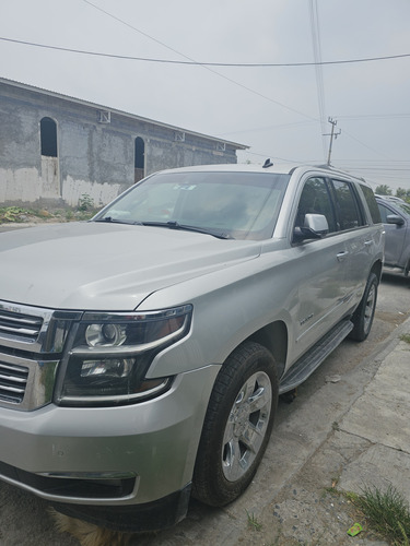 Chevrolet Tahoe 2015 5.3 Lt V8 At