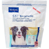 Virbac Animal Health C.e.t. Masticables Enzimaticos Para Per