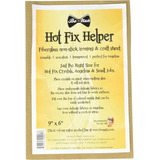 Hot Fix Helper - Hoja De Planchado De Fibra De Vidrio, ...