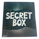 Jogo De Cartas Secret Box Erótico Para Casal - Swing Pesadão