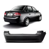 Paragolpe Trasero P/ Chevrolet Corsa Classic 2010 2011 2012