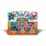 Activision Skylanders Giants, Paquete De 3 Gill Grunt Flashw