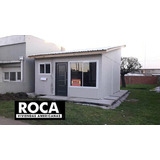 Casa Prefabrica - Monoambiente 35.64 M2 - Viviendas Roca 