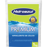 Cloro Para Piscinas 70% 1kg Hidroazul Premium