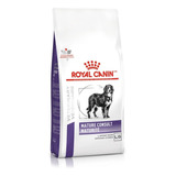 Alimento Royal Canin Veterinary Mature Consult Large Dog Para Perro Senior De Raza  Grande Sabor Mix En Bolsa De 13kg