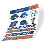 Pegatina De Universidad De Boise State Broncos, Pegatin...