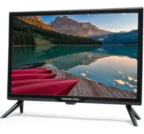 Televisor Pantalla Plana Tv Tigers Tg-0019v Led Hd 19  110v