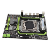 Placa Base De Ordenador Mining Lga20113 V3 V4 Cpu Ddr4 Pcie1