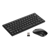 Km901 Keyboard Mouse Combo 2.4g Wireless 78 Keys Mini
