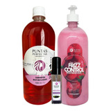 Pack Crema Capilar + Shampoo Antiresiduos 1 Litro + Serum