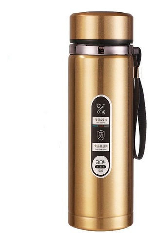 Termo De Acero Inoxidable Para Café Y Té  1000 Ml