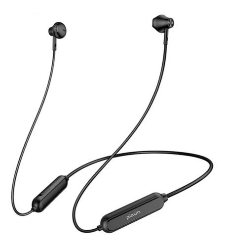 Auricular Inalámbrico Bluetooth Deporte Gimnasio Magnético 