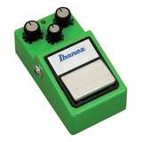 Pedal  Guitarra Overdrive Ibanez Tube Screamer Ts9