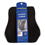 Respaldo Anatómico Soporte Lumbar Memory Foam Goodyear