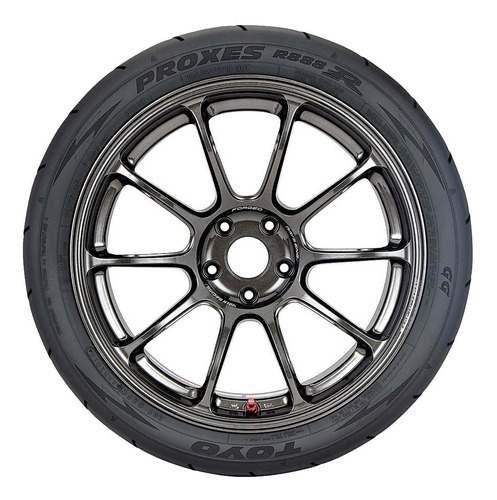 Llanta 315/35r17 Toyo Proxes R888r 102w