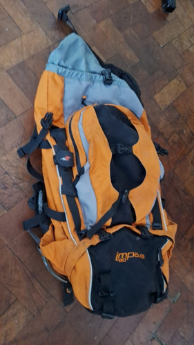 Mochila Trekking Montagne Inhala 80l