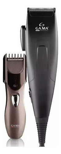 Cortadora De Pelos Clipper + Trimmer + Maletín 29 Piezas