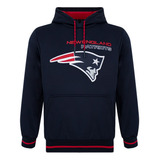 Sudadera Caballero Nfl 100% Original New England Patriots