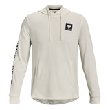 Sudadera Under Armour Project Rock La Roca Capucha Hoodie