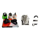 Kit Correa Distribucion Chery Tiggo + Bomba Agua + Correa Accesorios