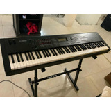 Teclado Yamaha Mox8