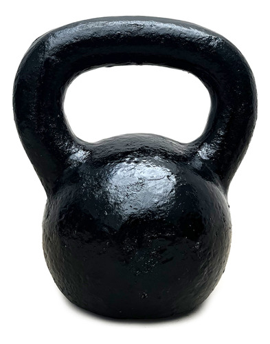 Kettlebell De Fundicion X 12 Kg Unidad Randers