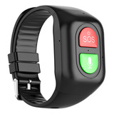 Reloj Gps Tracker 4g Para Personas Mayores Sos One Key Call