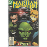 Martian Manhunter 35 - Dc - Bonellihq Cx93 G19