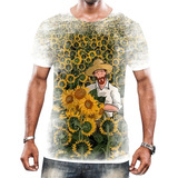 Camiseta Camisa Artista Van Gogh Impressionista Pintor Hd 17