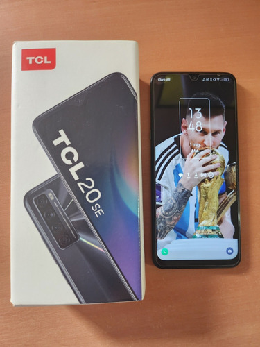 Tcl 20se 256 Gb 6 Gb Ram Usado En Impecable Estado