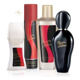 Perfume Femenino Pasion Gitana 50 Ml + 3 Productos - Avon 