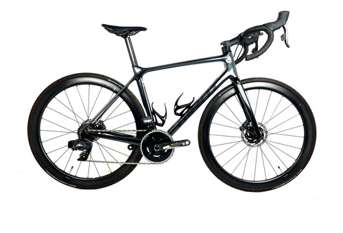Bicicleta De Ruta Giant Tcr Advanced Pro 0 2022 Talla M 