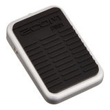 Pedal Switch Zoom Fs01 Para Pedaleras Guitarra Y Bajo Color Negro