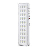 Luminária De Emergência 30 Leds Bivolt Recarregável - Elgin