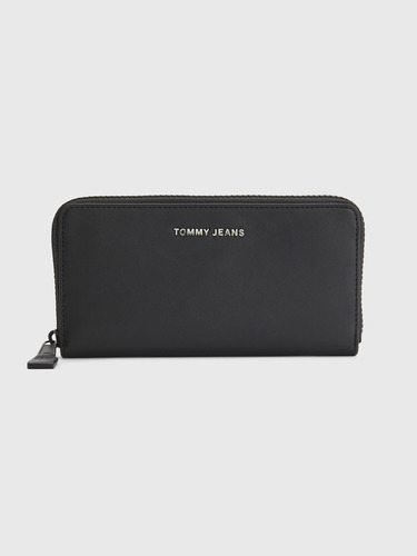 Billetera Femme Essential Negro Mujer Tommy Hilfiger