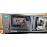Deck Sansui D-69 C Stereo Cassette Deck Japones 