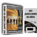 Peliculas De James Bond 007 - 60 Años Saga Completa En Usb