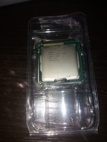 Procesador Lga 1155 Intel Core I7 2600 Perfecto Estado