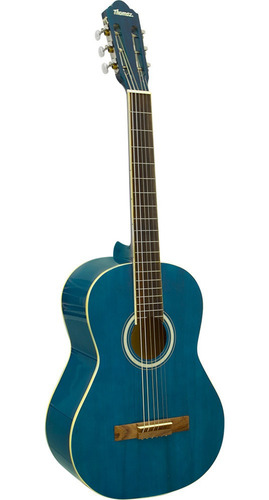 Violão Acústico De Aço Com Tensor Tcg 390 A Azul Thomaz