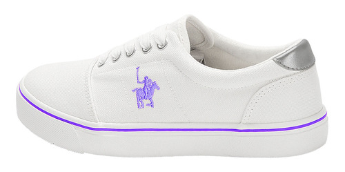 Tenis Blanco Polo Club 3108826