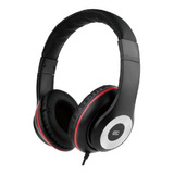 Auricular Gamer Headset C/mic Ps4/celu/pc Gtc 173 Caballito Color Negro