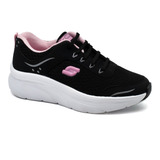 Zapatillas Deportivas Mujer Ultralivianas - Soft 8100