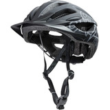 Casco Oneal Q Rl Negro Mate Bici Downhill Mtb