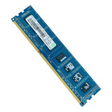 Memoria Ram Ramaxel 2gb 2rx8 Pc3-10600 - Ddr3-1333 240-pin