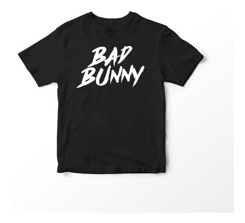 Remera Calidad Premium Bad Bunny