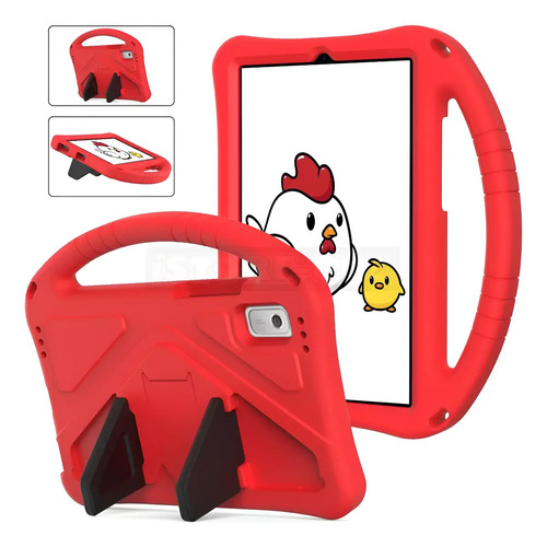Funda Uso Rudo Niño Lenovo Tab M9 9.0 2023 Tb-310fu Tb-310xu